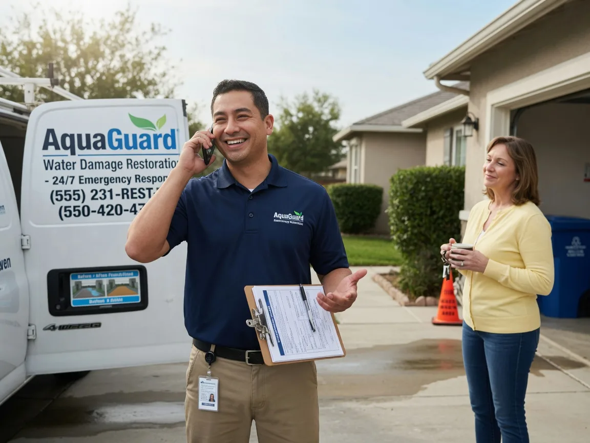 Water Damage Restoration Avon, OH FAQs